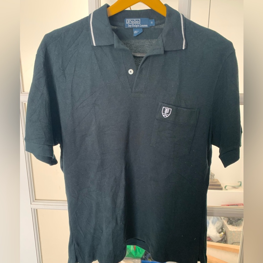 Ralph Lauren men’s polo shirt A12